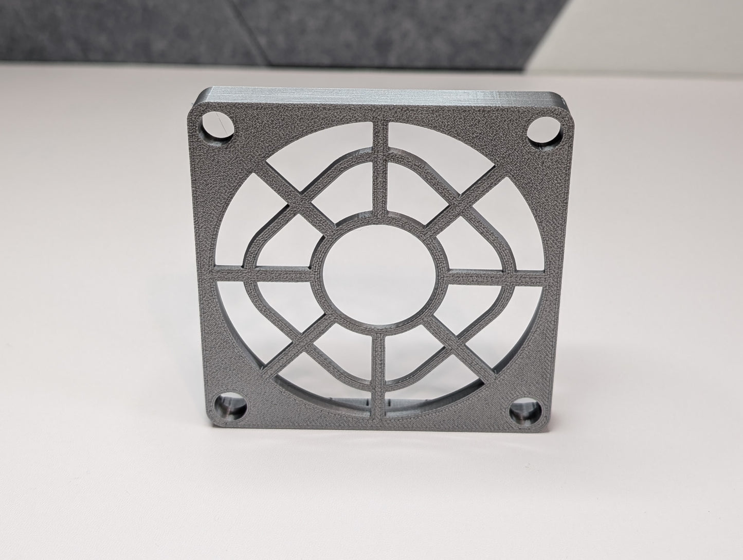 90mm Fan Grill (Snap-On)
