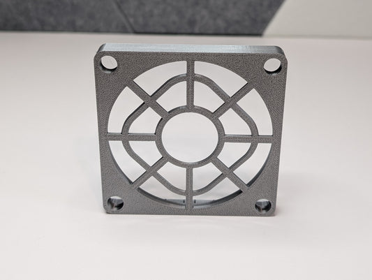 90mm Fan Grill (Snap-On)