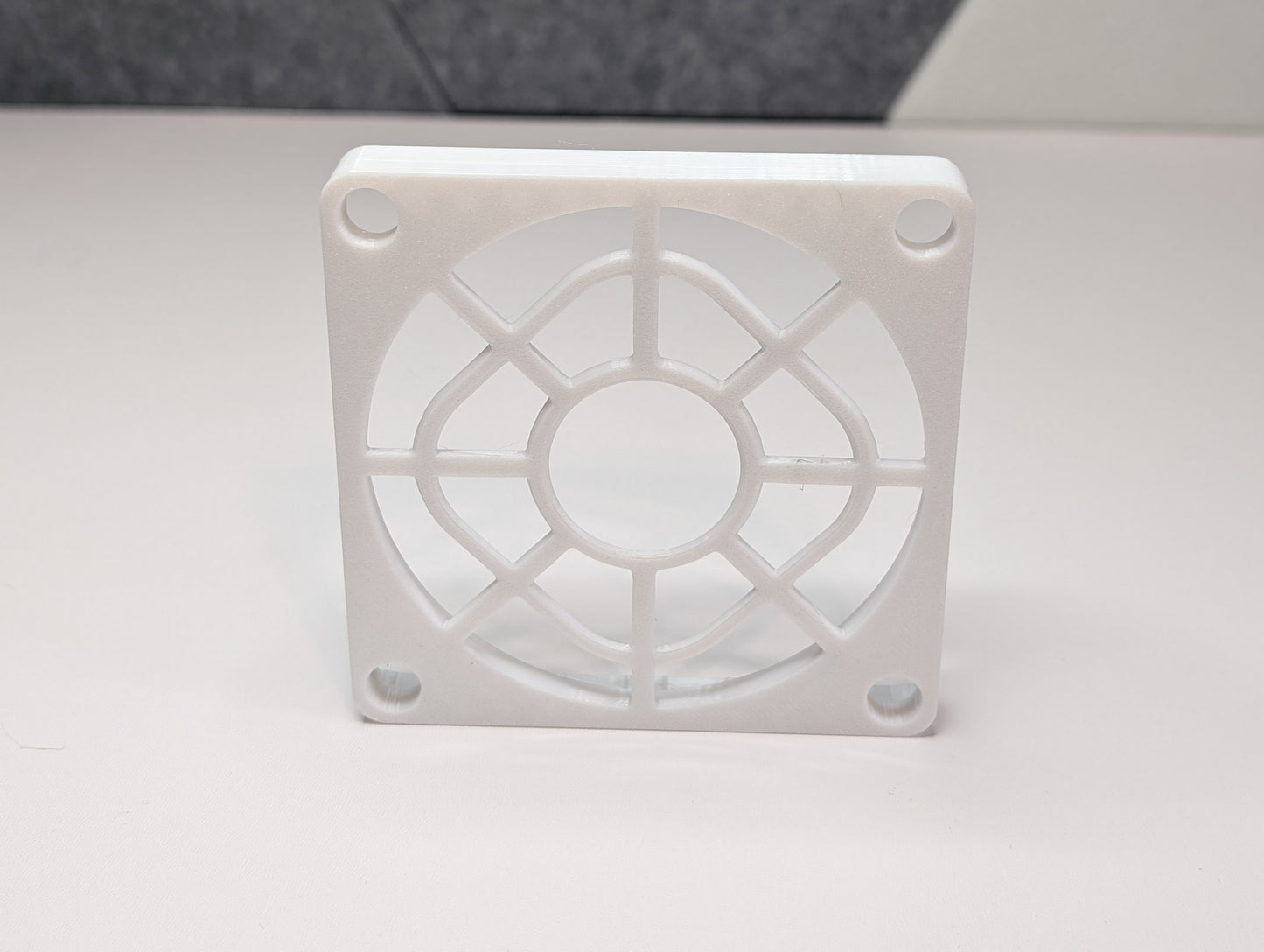 90mm Fan Grill (Snap-On)